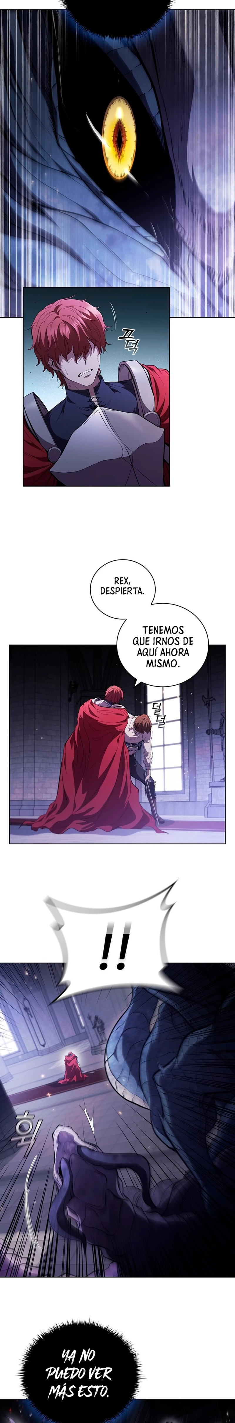 Regresé como el Duque capítulo 73, página 11