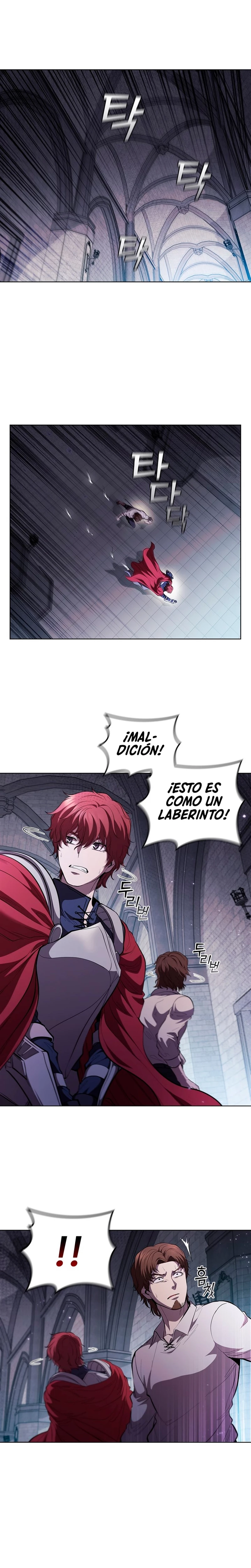 Regresé como el Duque capítulo 73, página 13