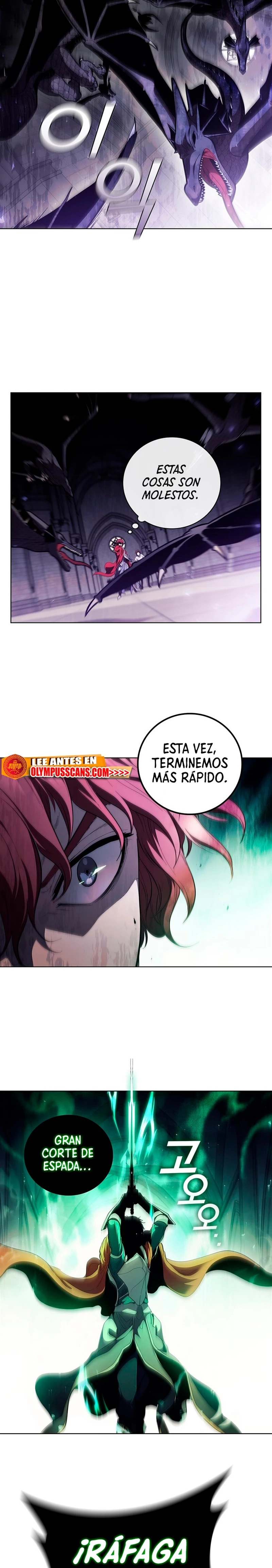 Regresé como el Duque capítulo 73, página 18