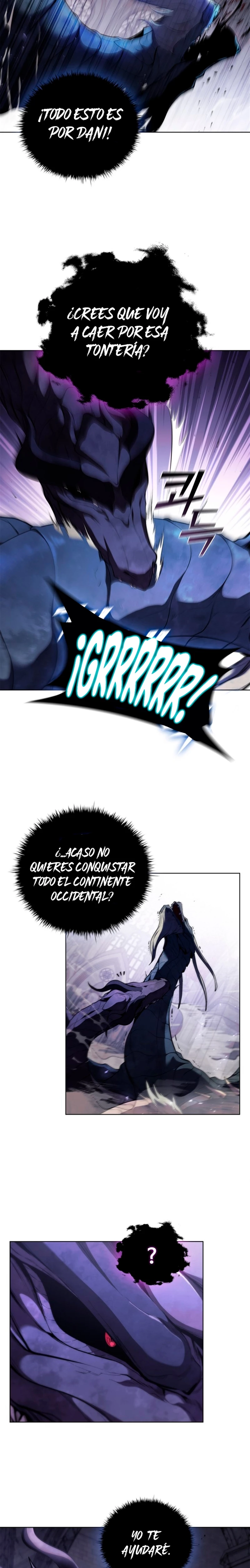 Regresé como el Duque capítulo 74, página 11