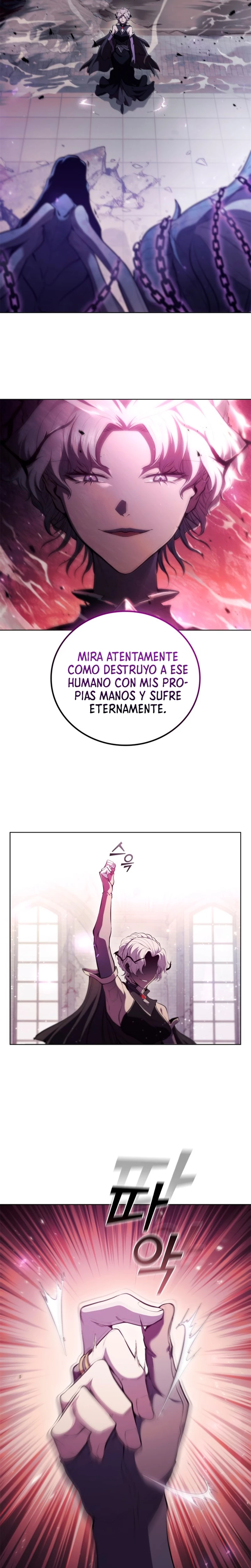 Regresé como el Duque capítulo 74, página 16