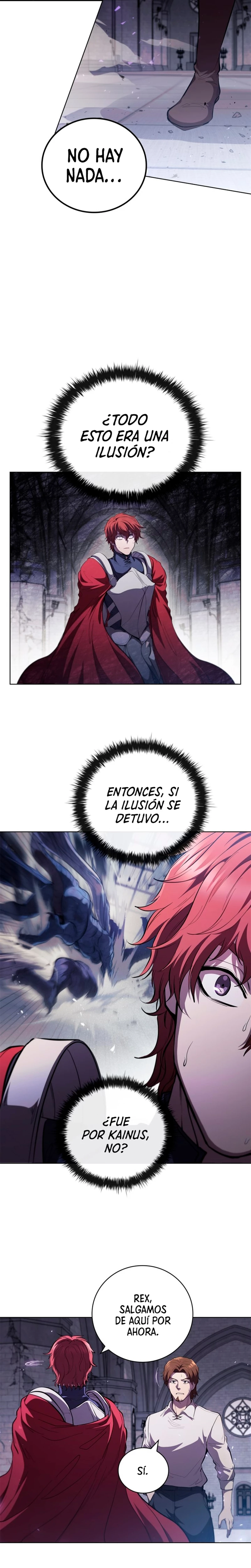 Regresé como el Duque capítulo 74, página 22