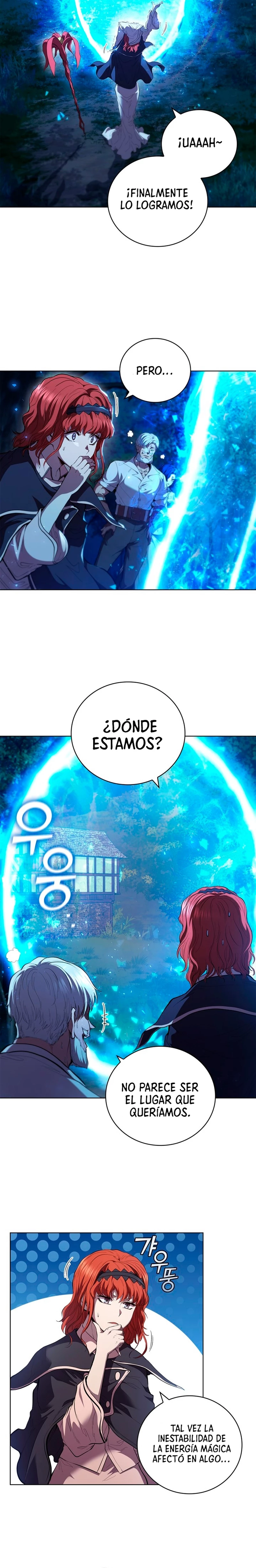 Regresé como el Duque capítulo 75, página 2