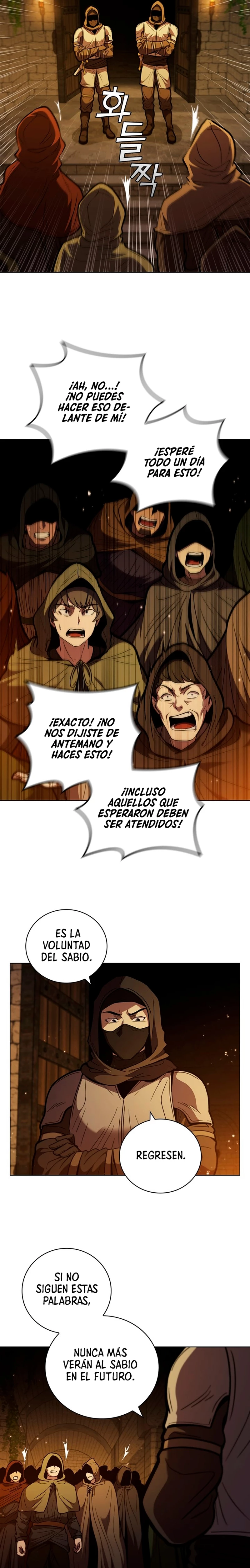 Regresé como el Duque capítulo 75, página 9