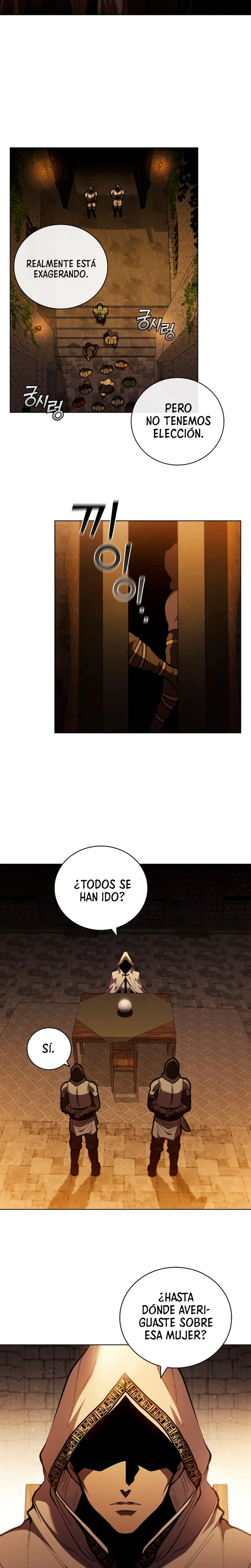 Regresé como el Duque capítulo 75, página 10