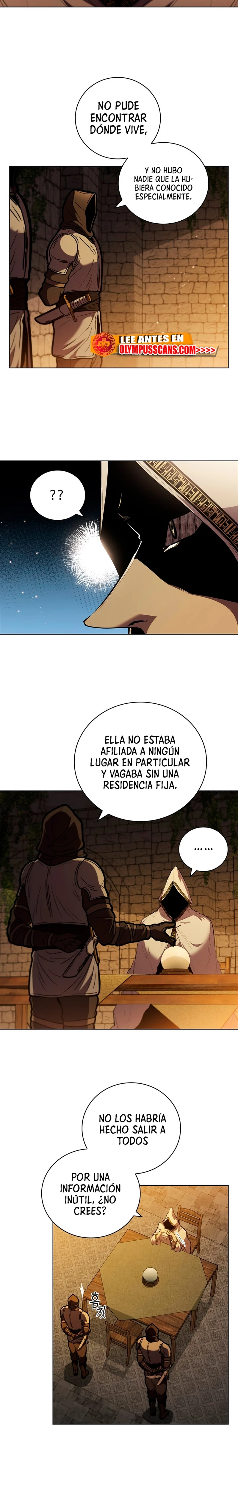 Regresé como el Duque capítulo 75, página 11