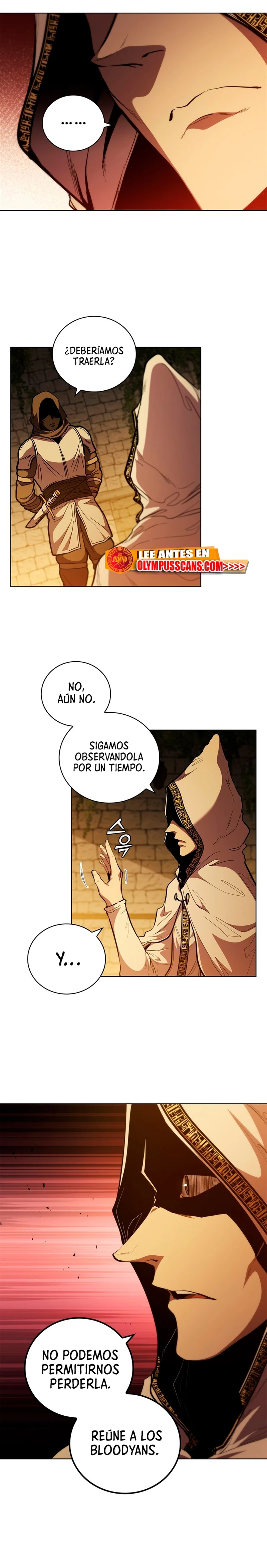 Regresé como el Duque capítulo 75, página 22