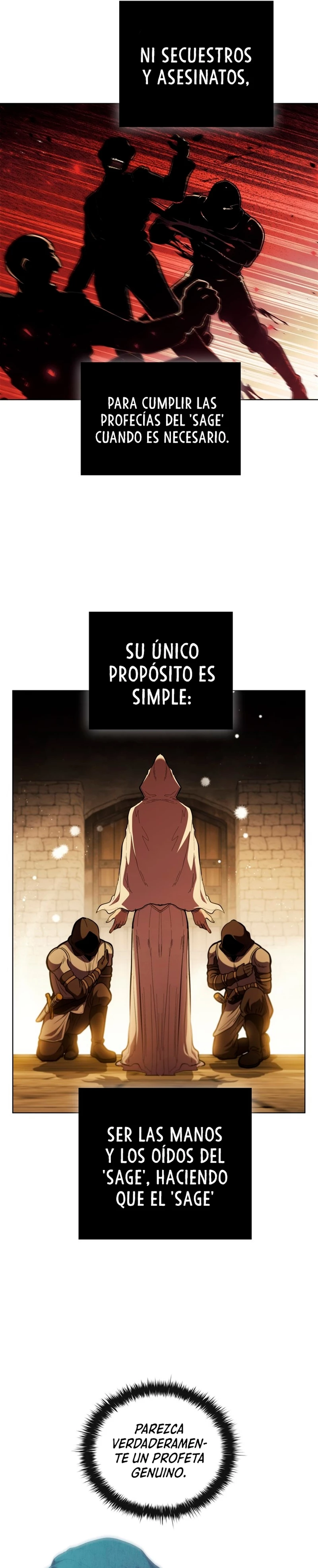 Regresé como el Duque capítulo 75, página 24