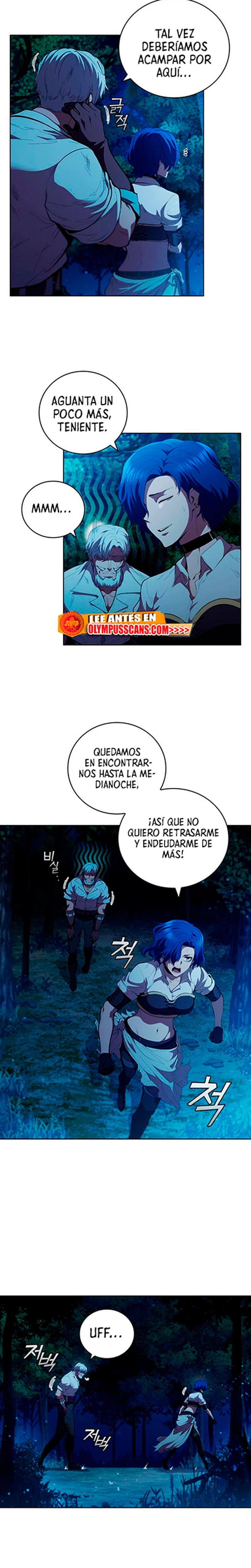 Regresé como el Duque capítulo 76, página 2