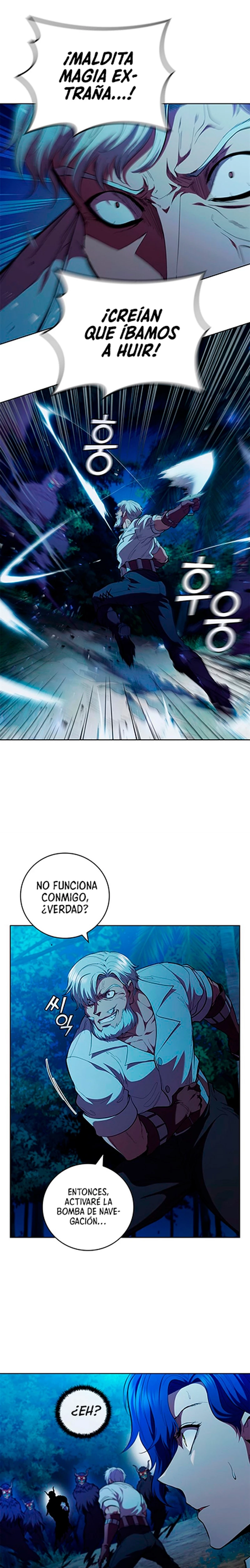 Regresé como el Duque capítulo 76, página 8