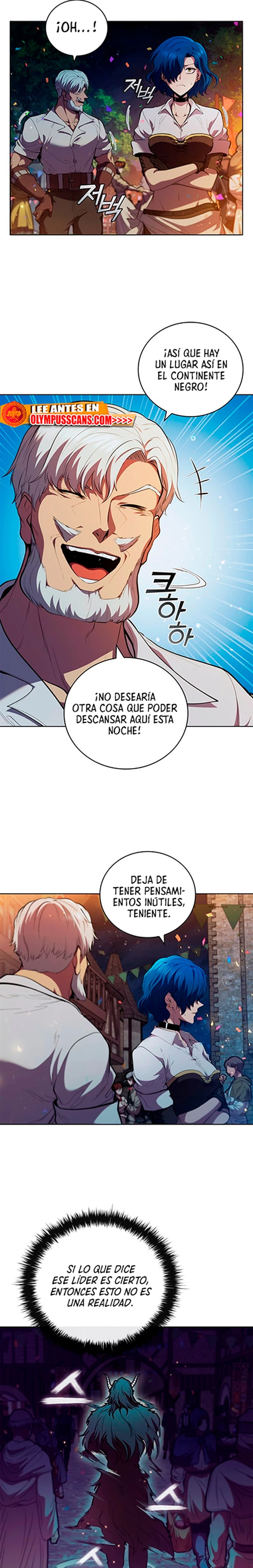 Regresé como el Duque capítulo 76, página 14