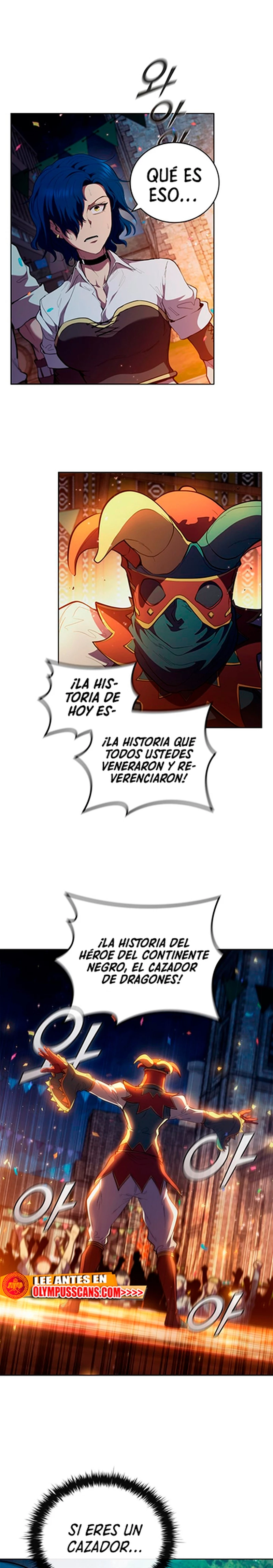 Regresé como el Duque capítulo 76, página 19