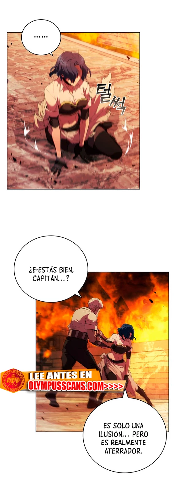 Regresé como el Duque capítulo 77, página 14
