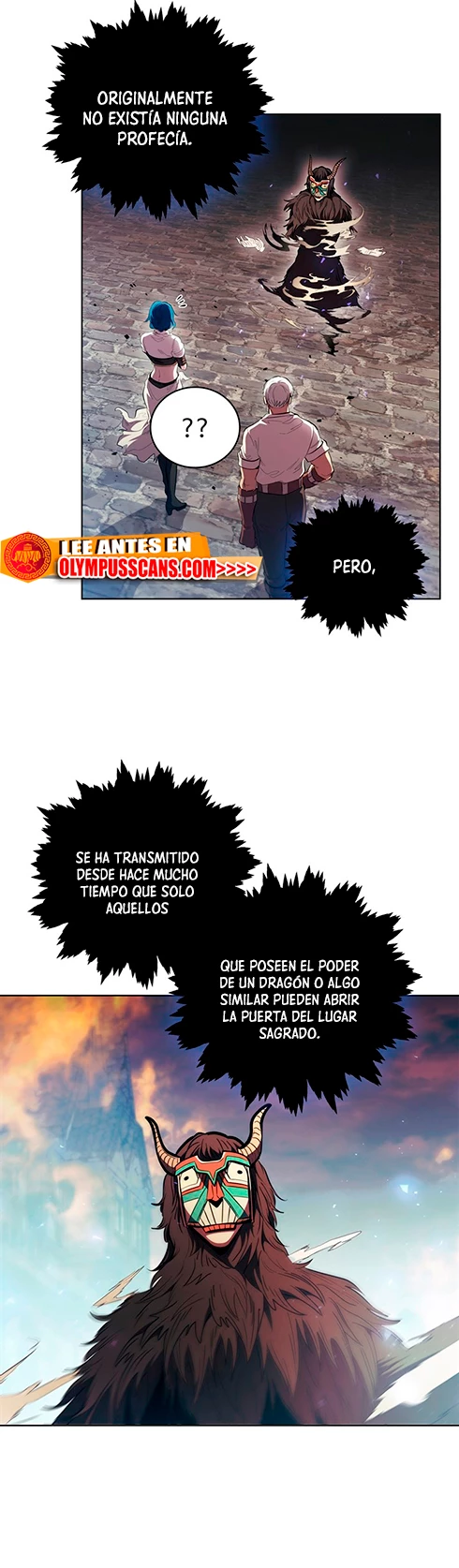 Regresé como el Duque capítulo 77, página 21