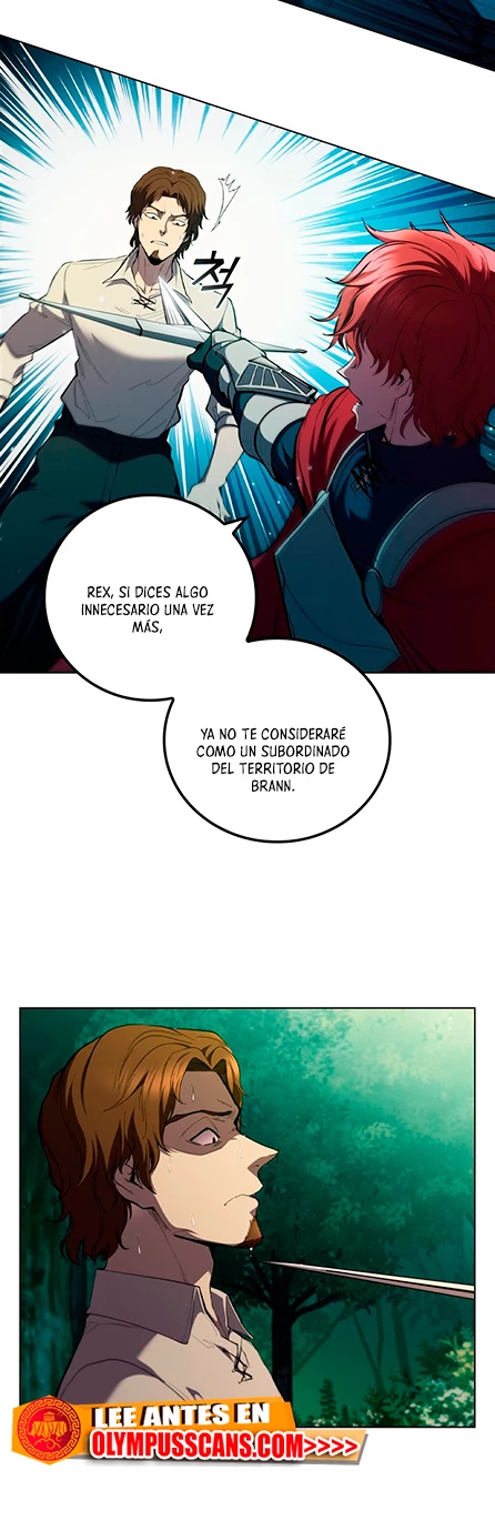 Regresé como el Duque capítulo 77, página 38