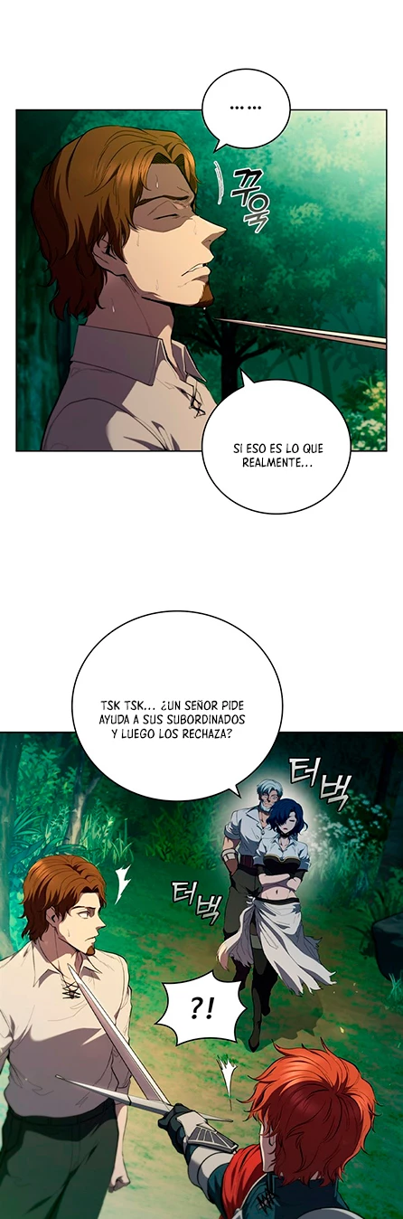 Regresé como el Duque capítulo 77, página 39