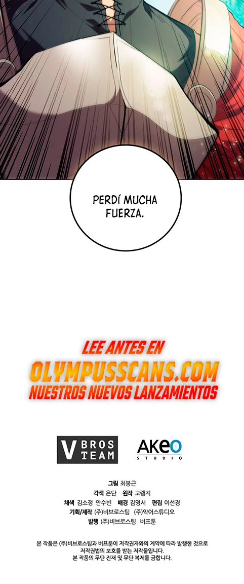 Regresé como el Duque capítulo 77, página 54