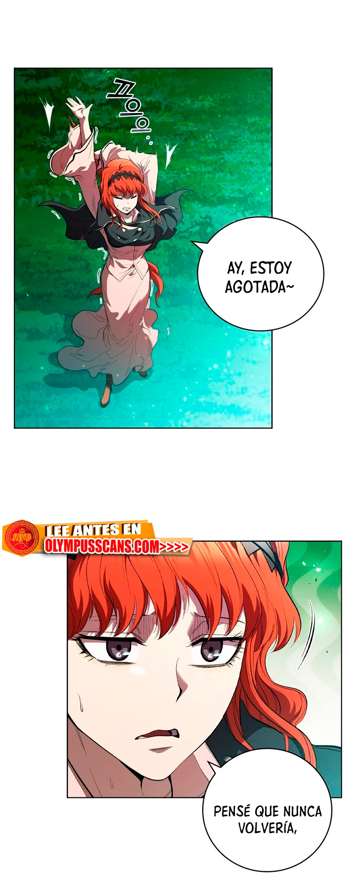 Regresé como el Duque capítulo 78, página 3