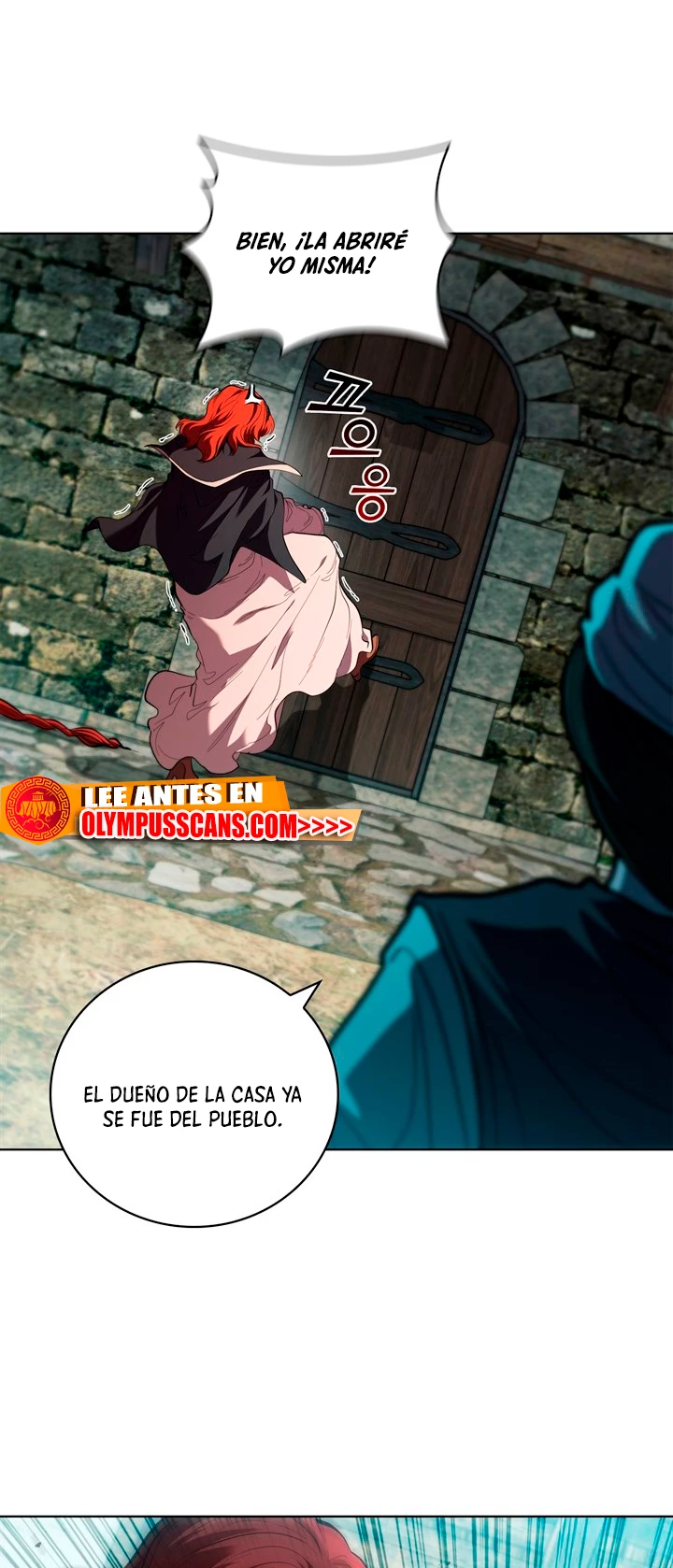 Regresé como el Duque capítulo 78, página 11