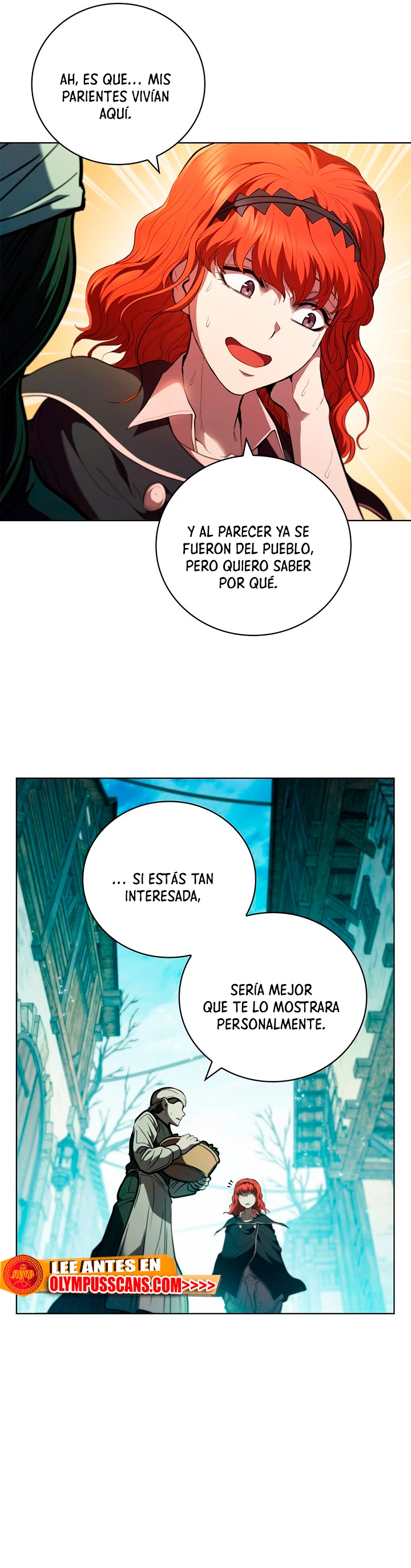 Regresé como el Duque capítulo 78, página 16