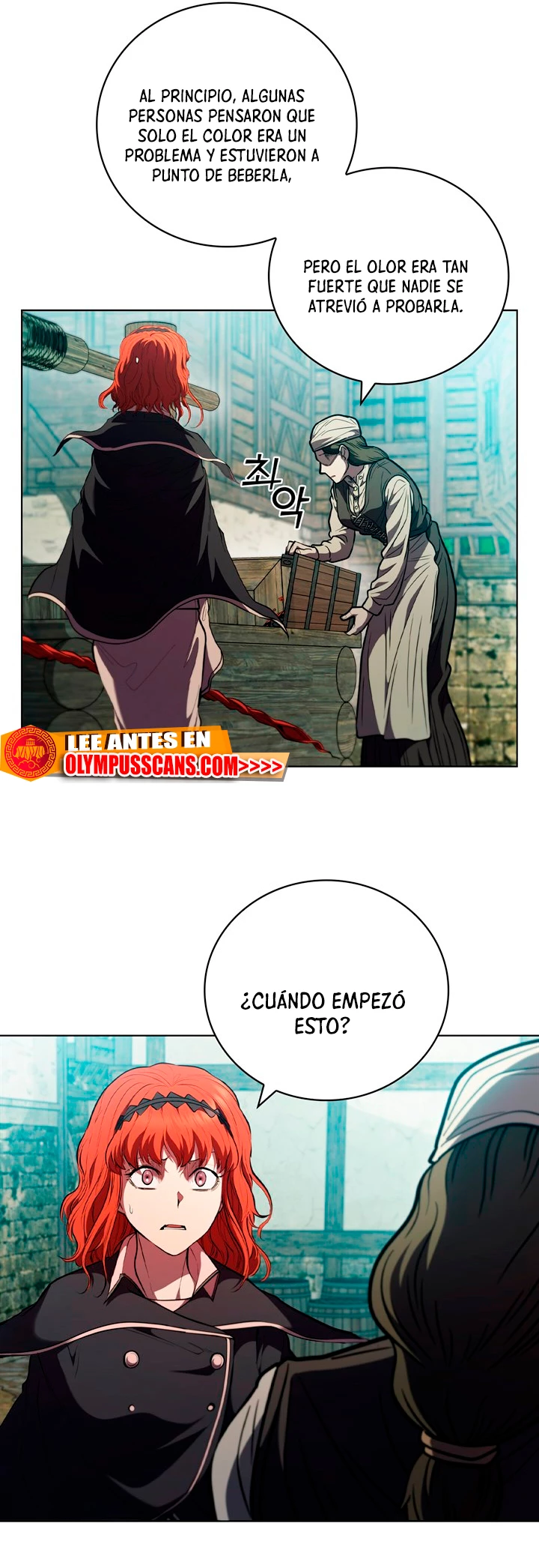 Regresé como el Duque capítulo 78, página 20