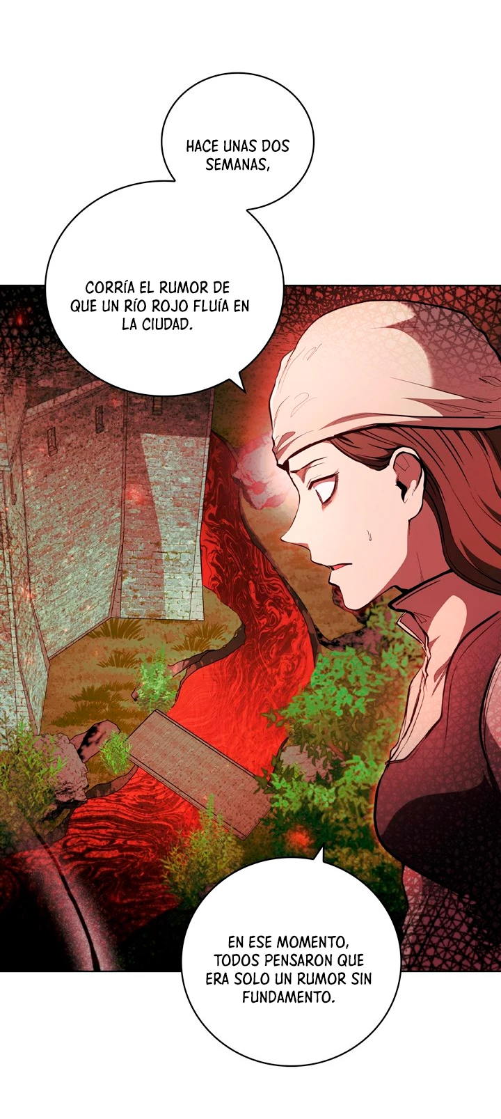 Regresé como el Duque capítulo 78, página 21
