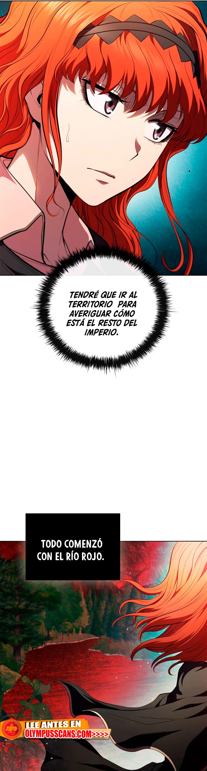 Regresé como el Duque capítulo 78, página 31