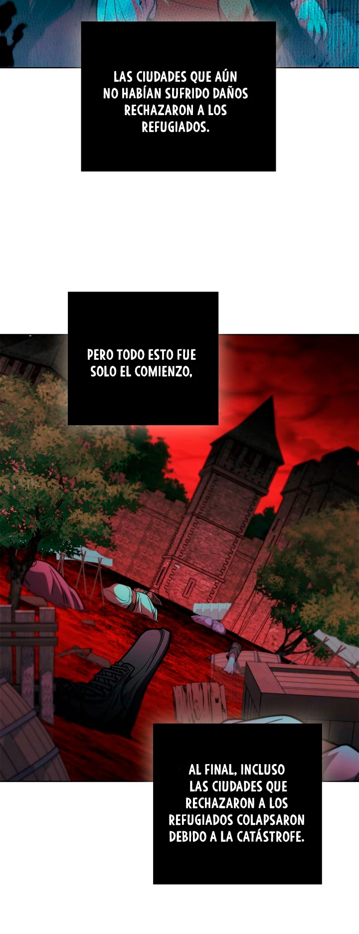 Regresé como el Duque capítulo 78, página 35