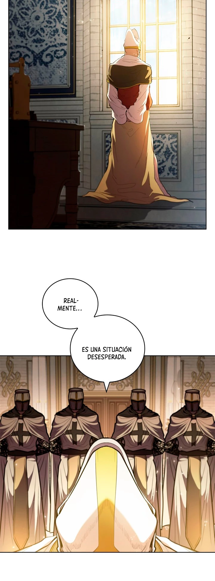 Regresé como el Duque capítulo 78, página 39