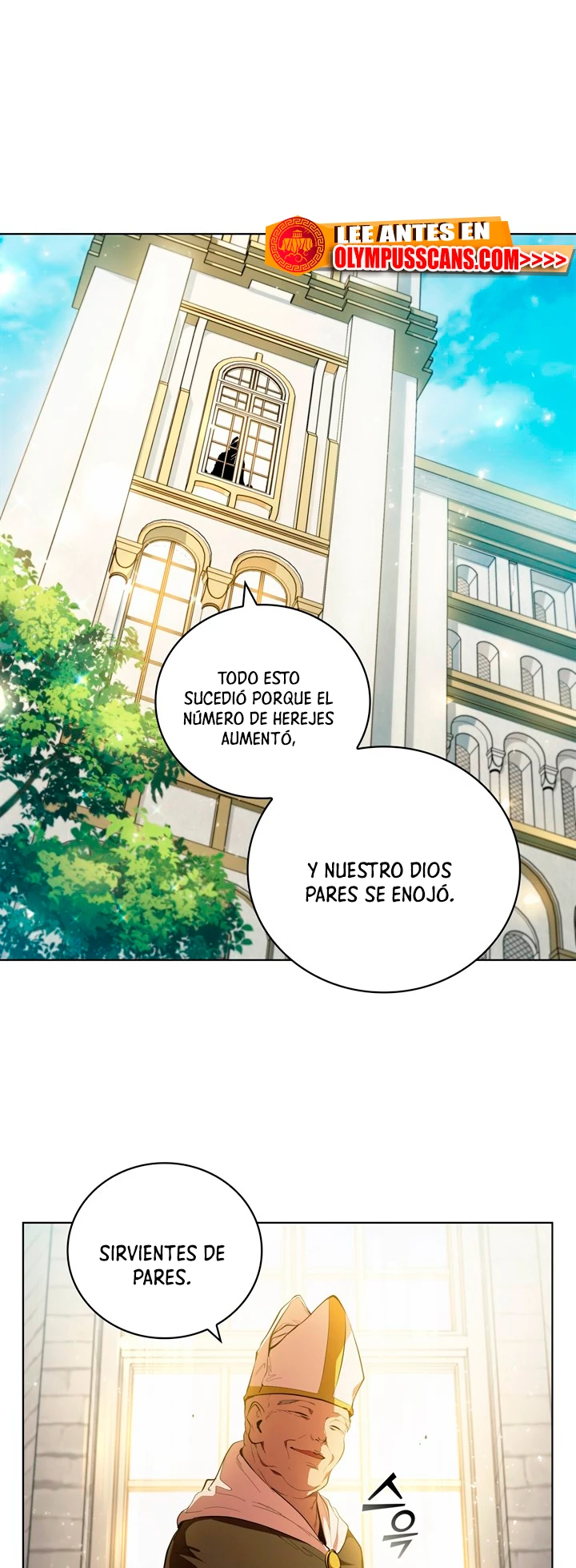 Regresé como el Duque capítulo 78, página 40