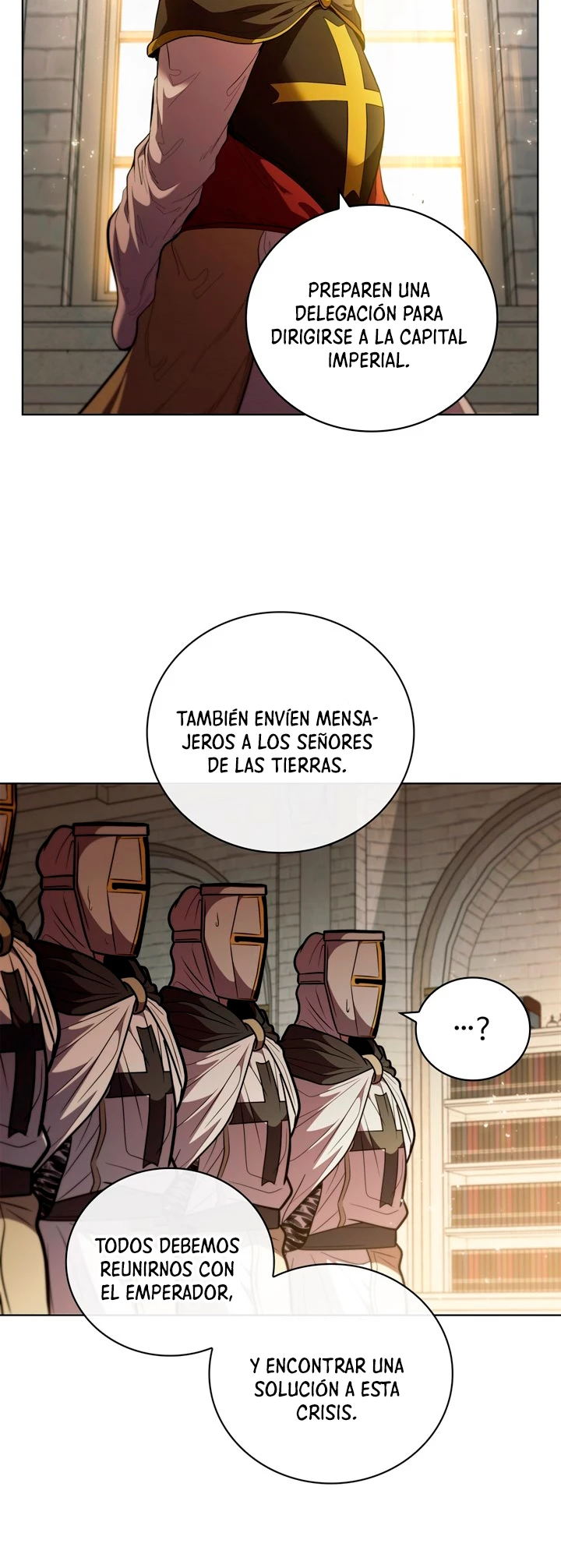 Regresé como el Duque capítulo 78, página 41