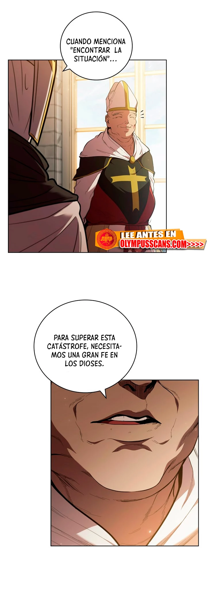 Regresé como el Duque capítulo 78, página 42