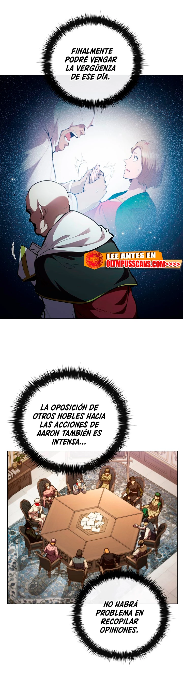 Regresé como el Duque capítulo 78, página 48