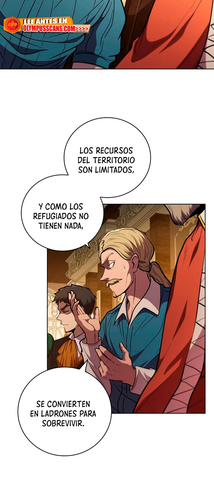 Regresé como el Duque capítulo 79, página 5