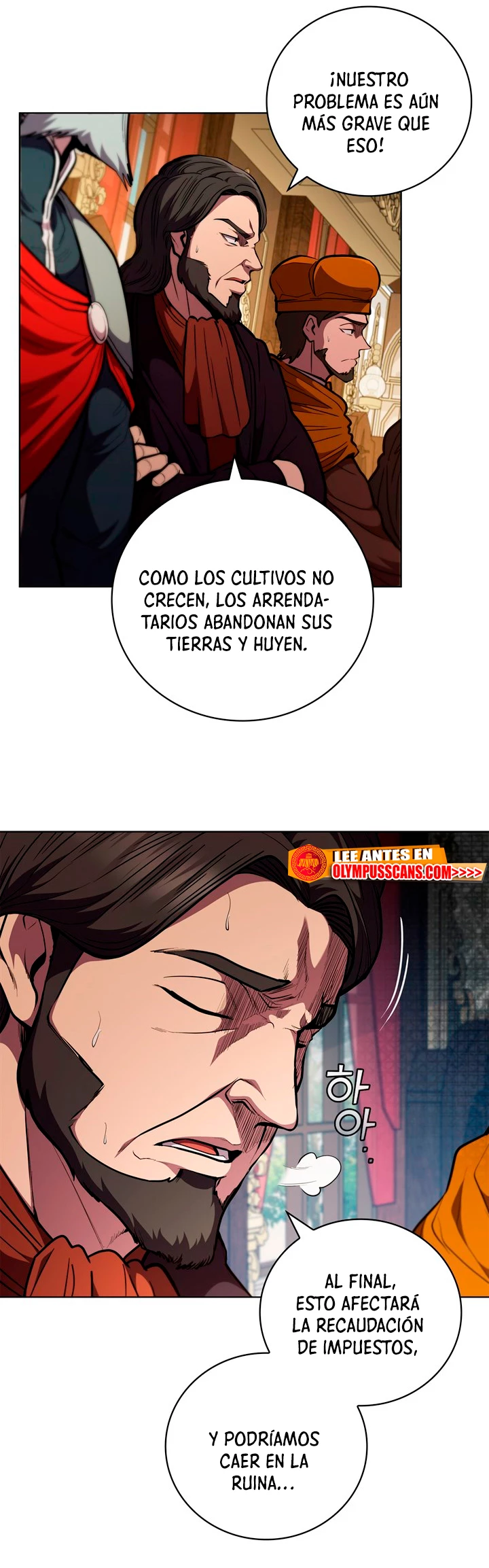 Regresé como el Duque capítulo 79, página 6