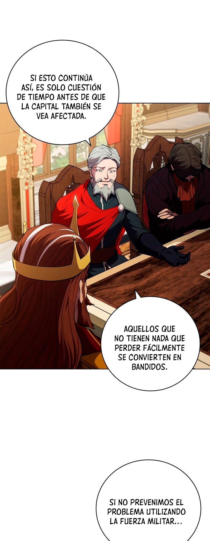 Regresé como el Duque capítulo 79, página 7
