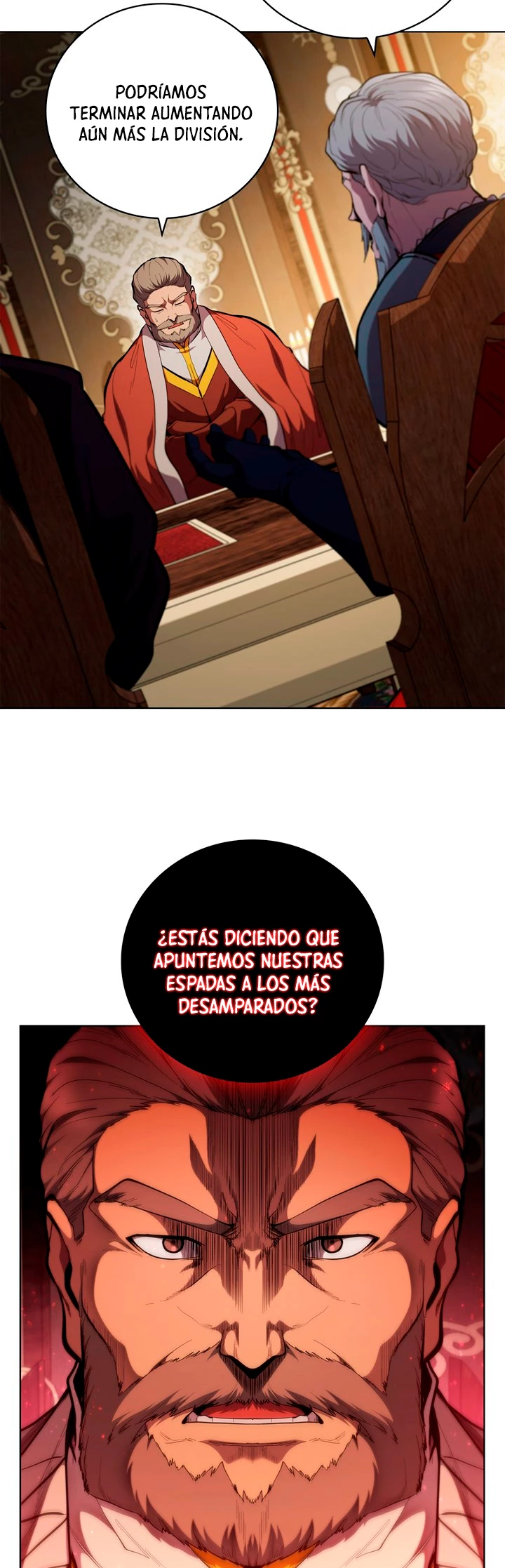 Regresé como el Duque capítulo 79, página 8