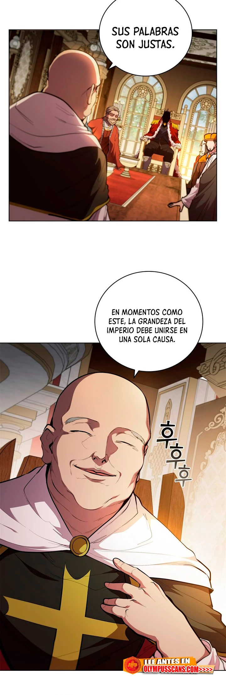 Regresé como el Duque capítulo 79, página 14