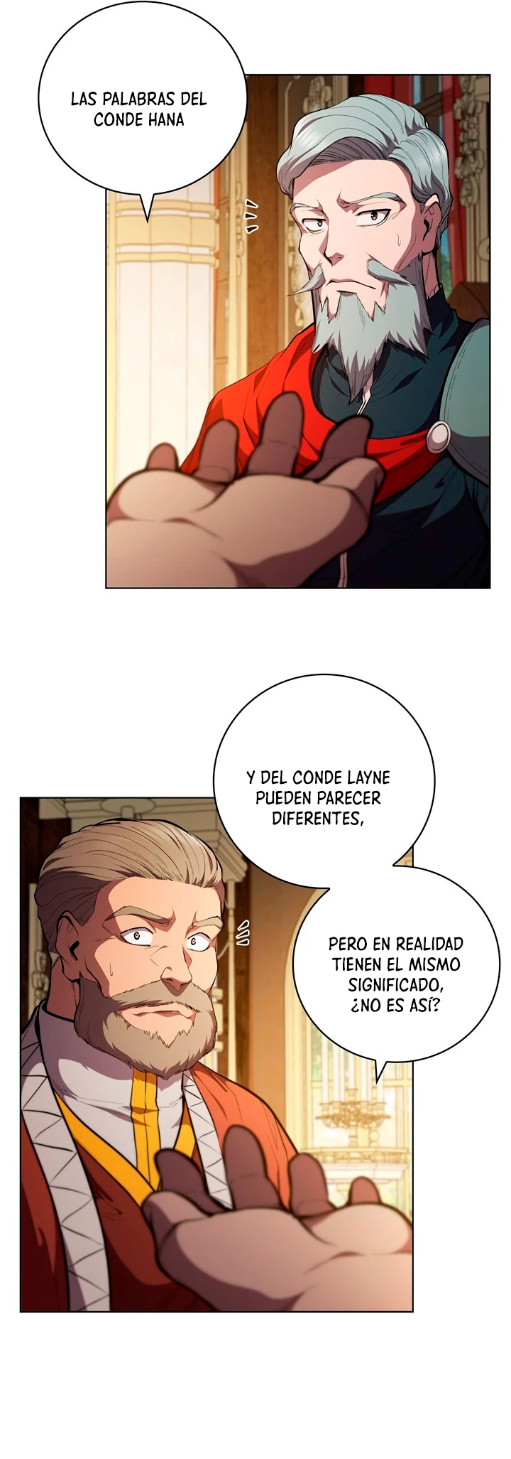 Regresé como el Duque capítulo 79, página 15