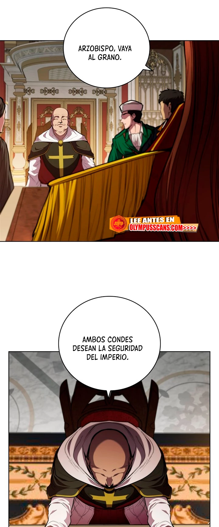 Regresé como el Duque capítulo 79, página 16