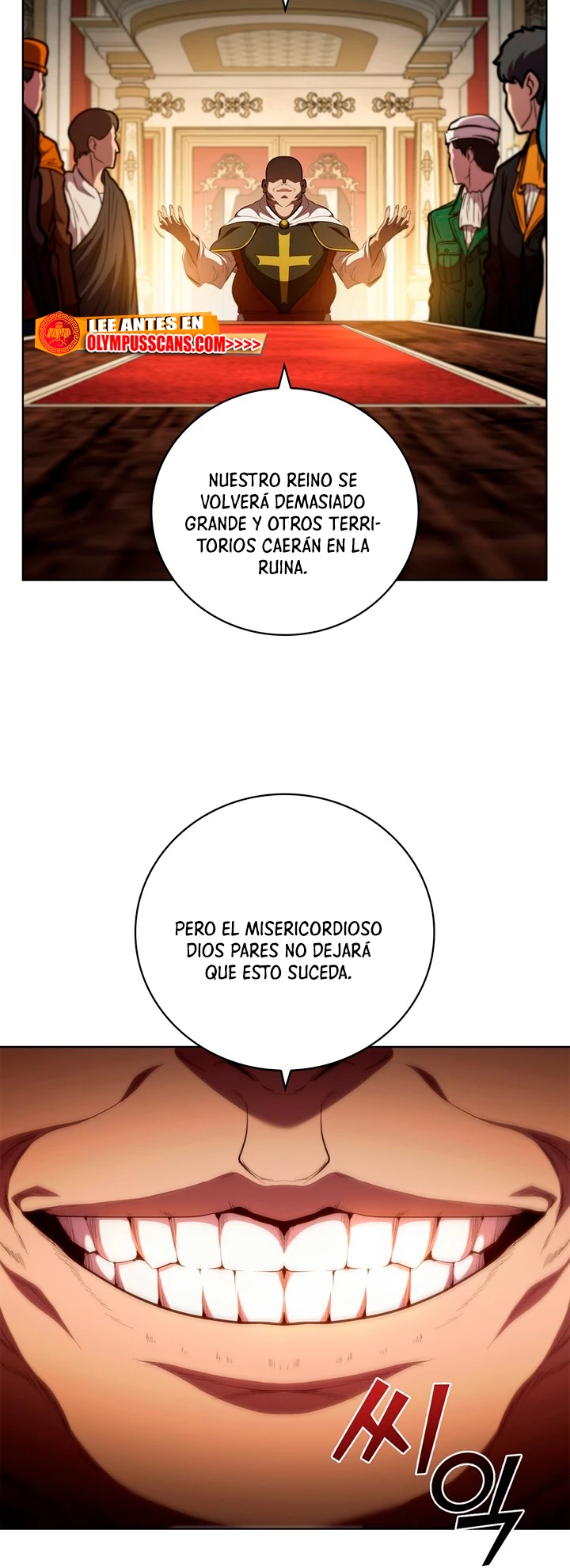 Regresé como el Duque capítulo 79, página 22
