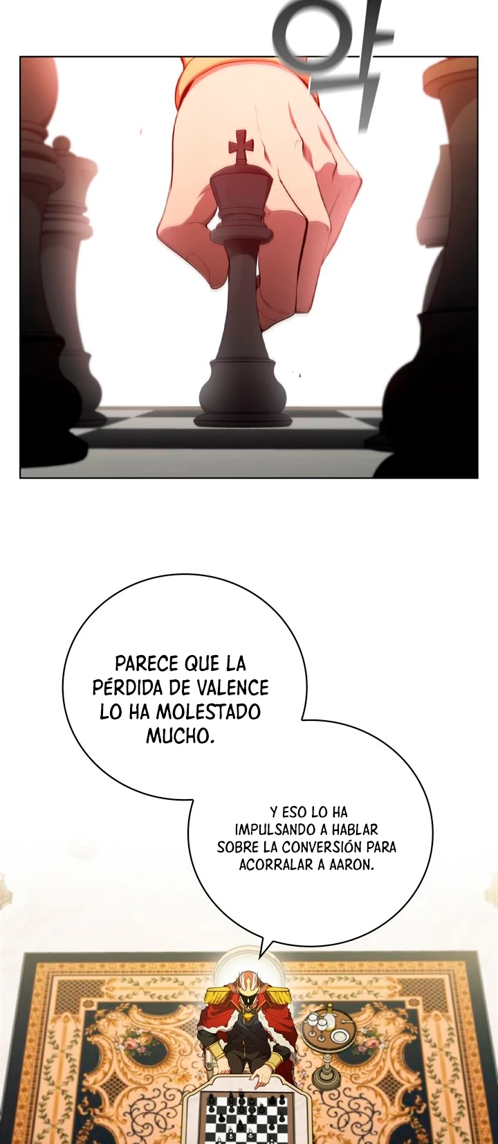 Regresé como el Duque capítulo 79, página 27