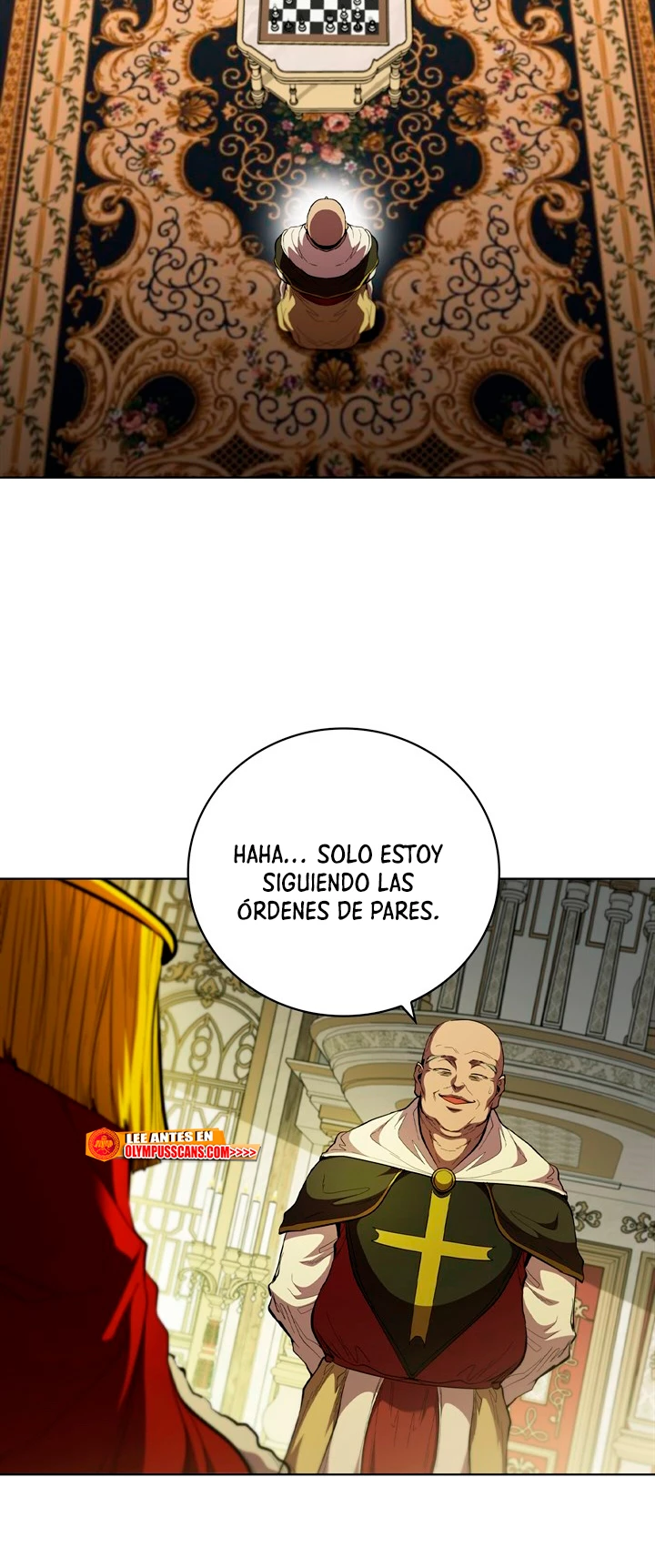 Regresé como el Duque capítulo 79, página 28
