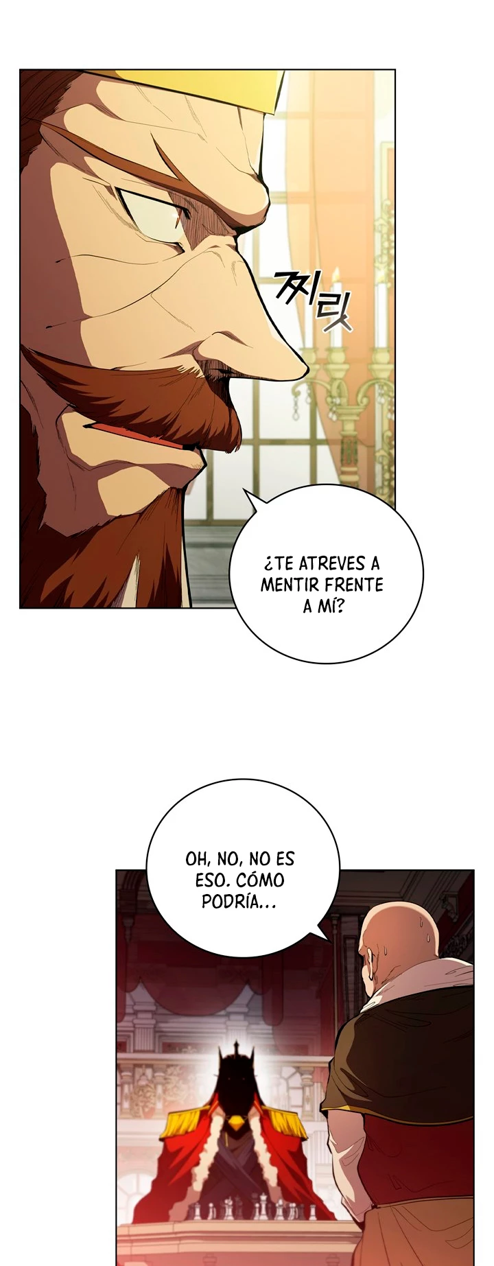 Regresé como el Duque capítulo 79, página 29