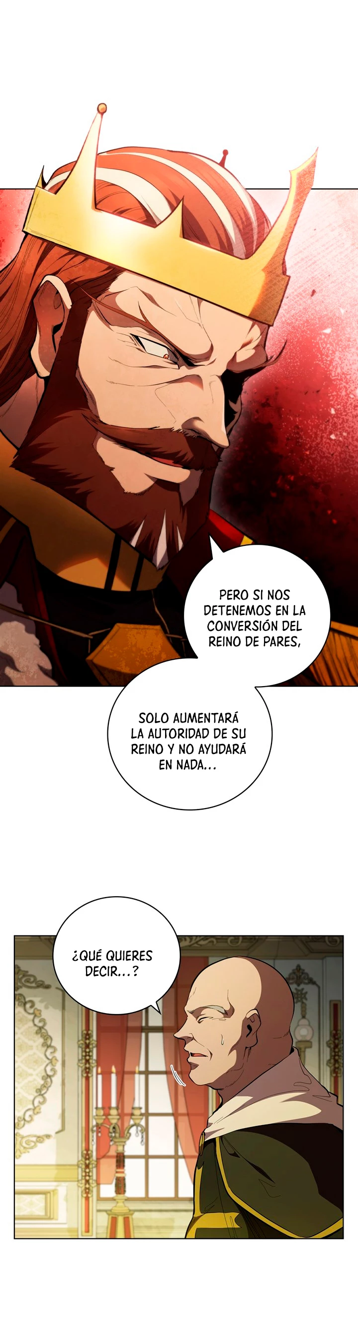 Regresé como el Duque capítulo 79, página 31
