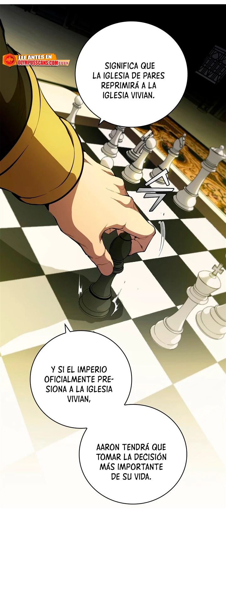 Regresé como el Duque capítulo 79, página 32