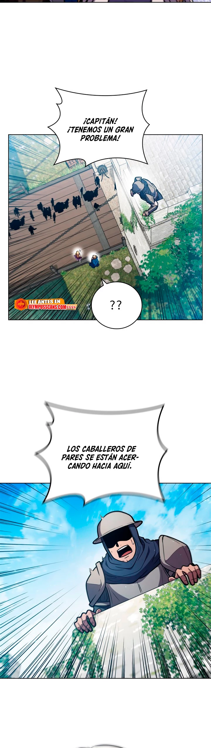 Regresé como el Duque capítulo 79, página 43