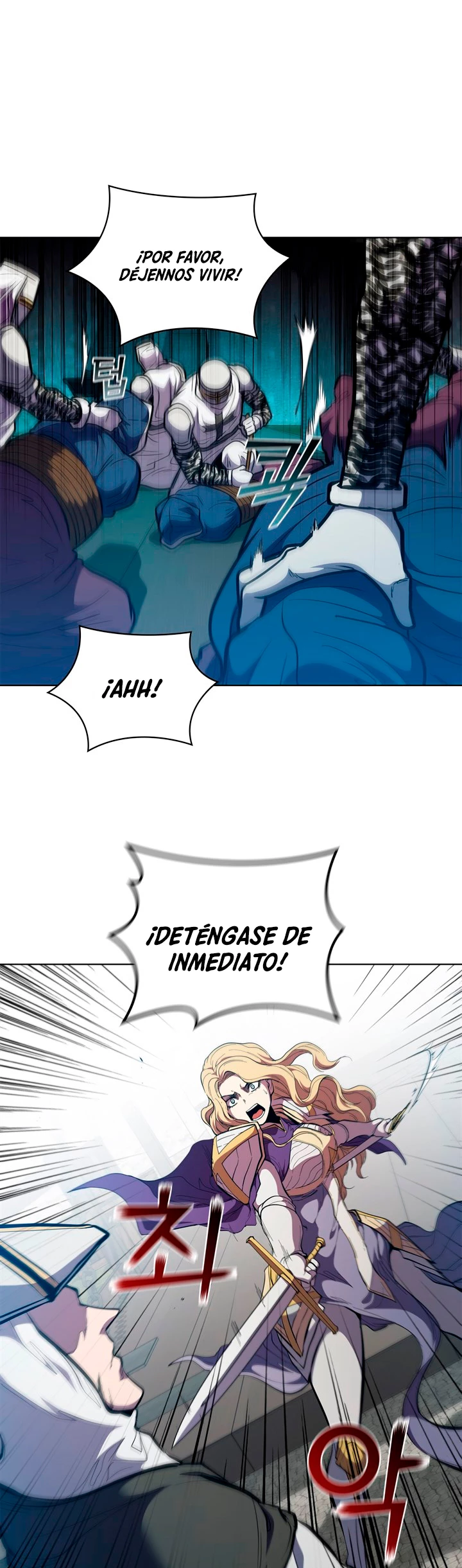 Regresé como el Duque capítulo 79, página 48