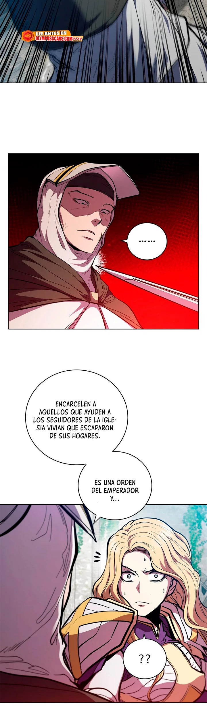 Regresé como el Duque capítulo 79, página 49