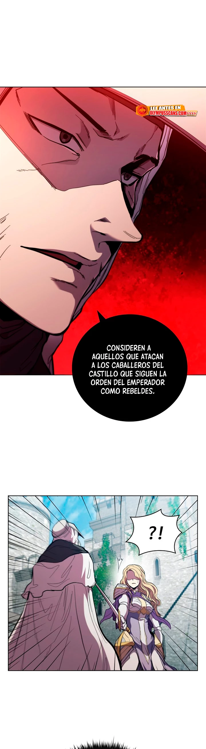 Regresé como el Duque capítulo 79, página 50